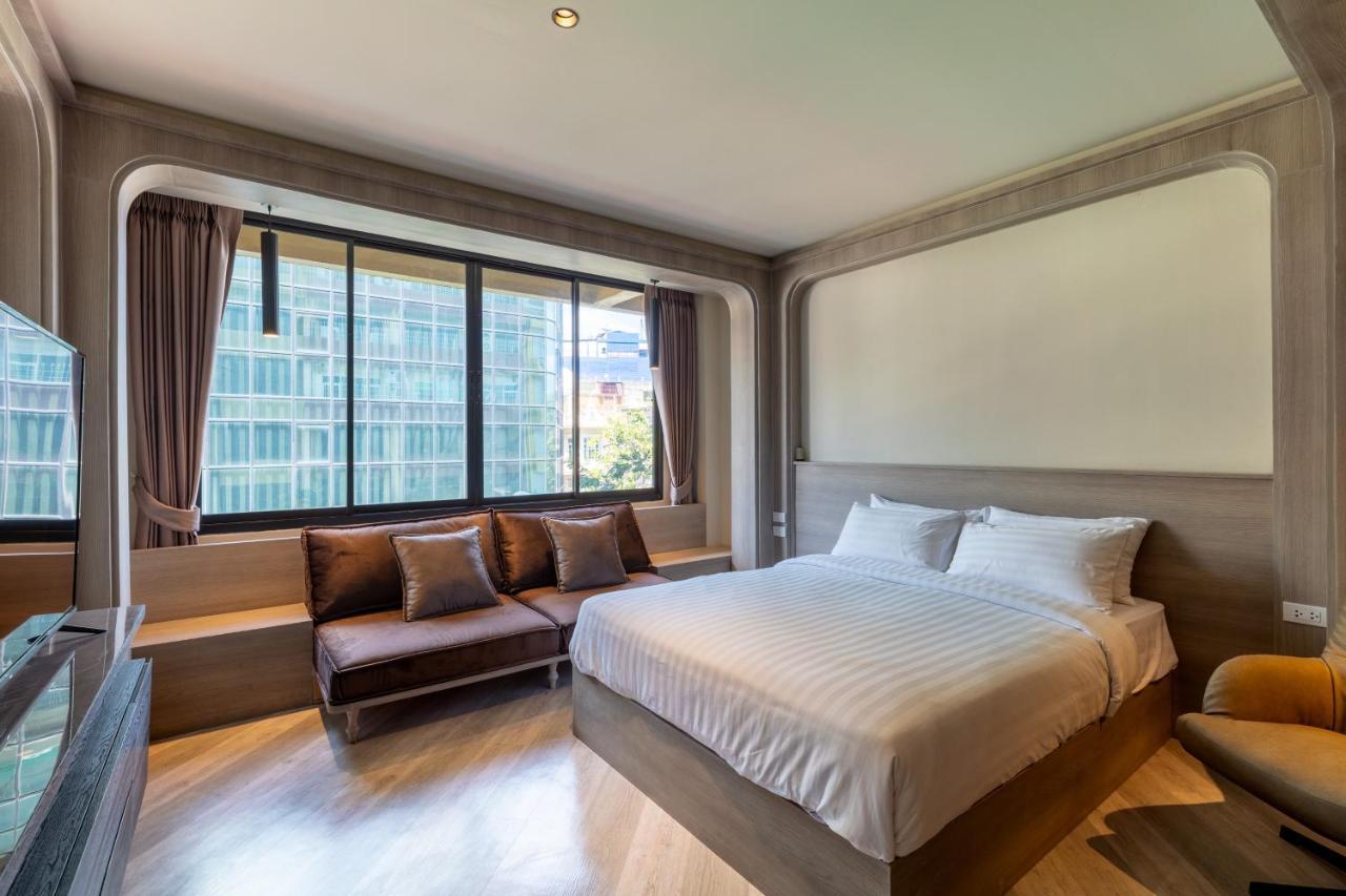 The Spades Private Residence Bangkok Extérieur photo