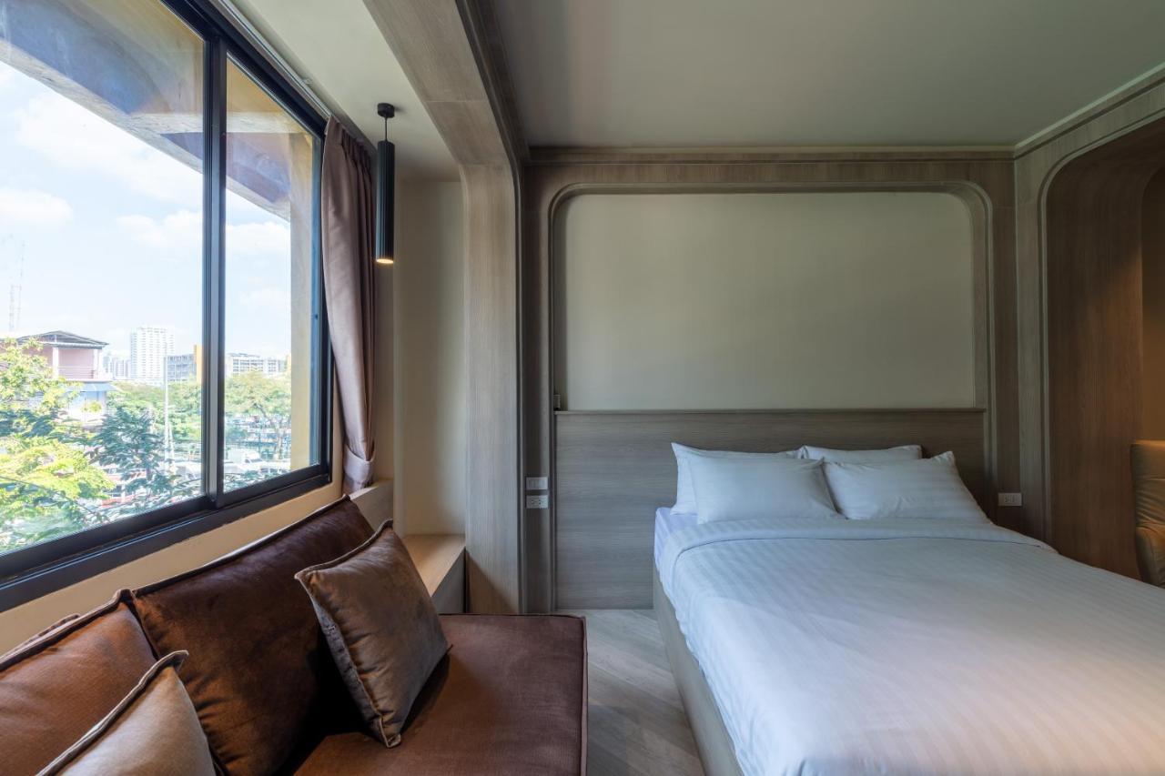 The Spades Private Residence Bangkok Extérieur photo