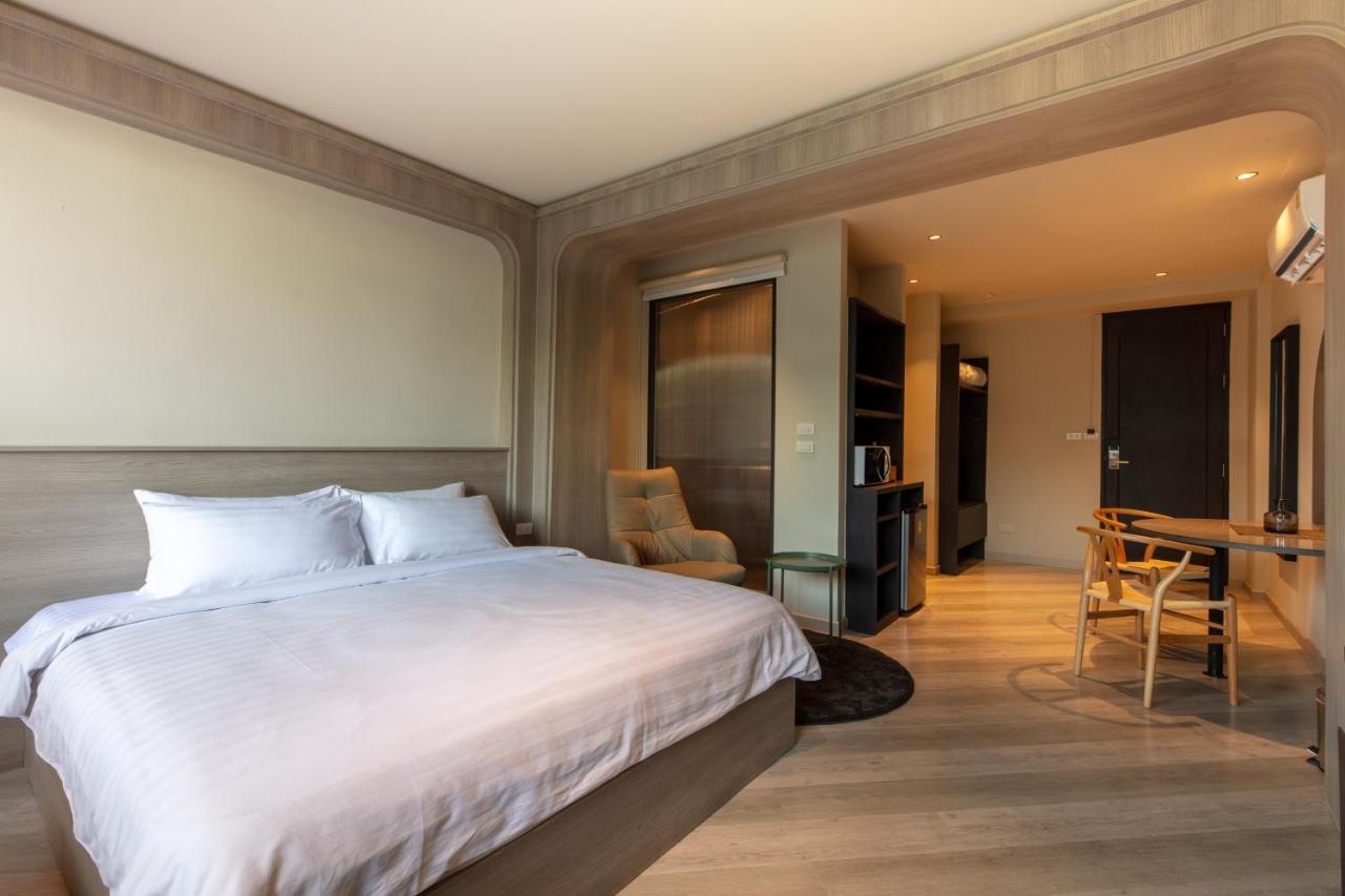 The Spades Private Residence Bangkok Extérieur photo
