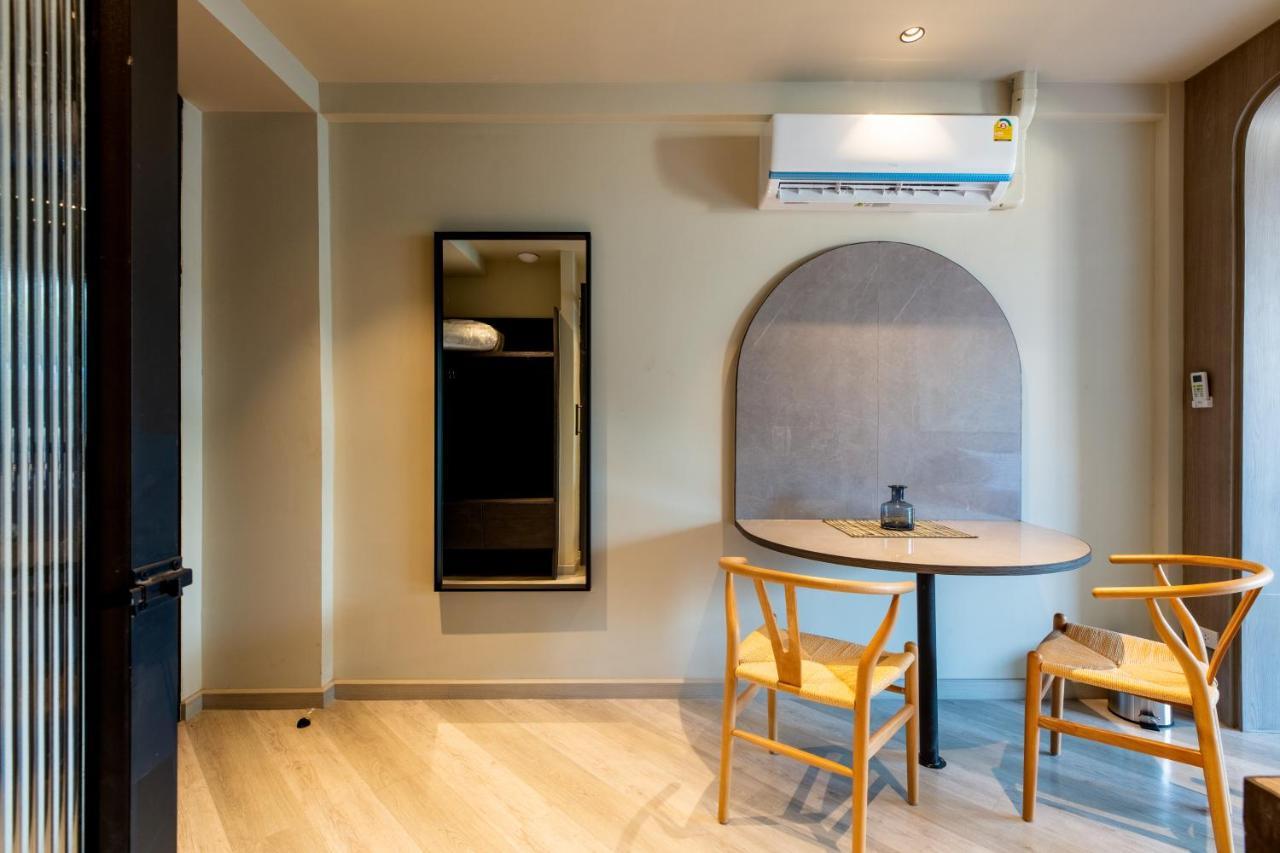 The Spades Private Residence Bangkok Extérieur photo