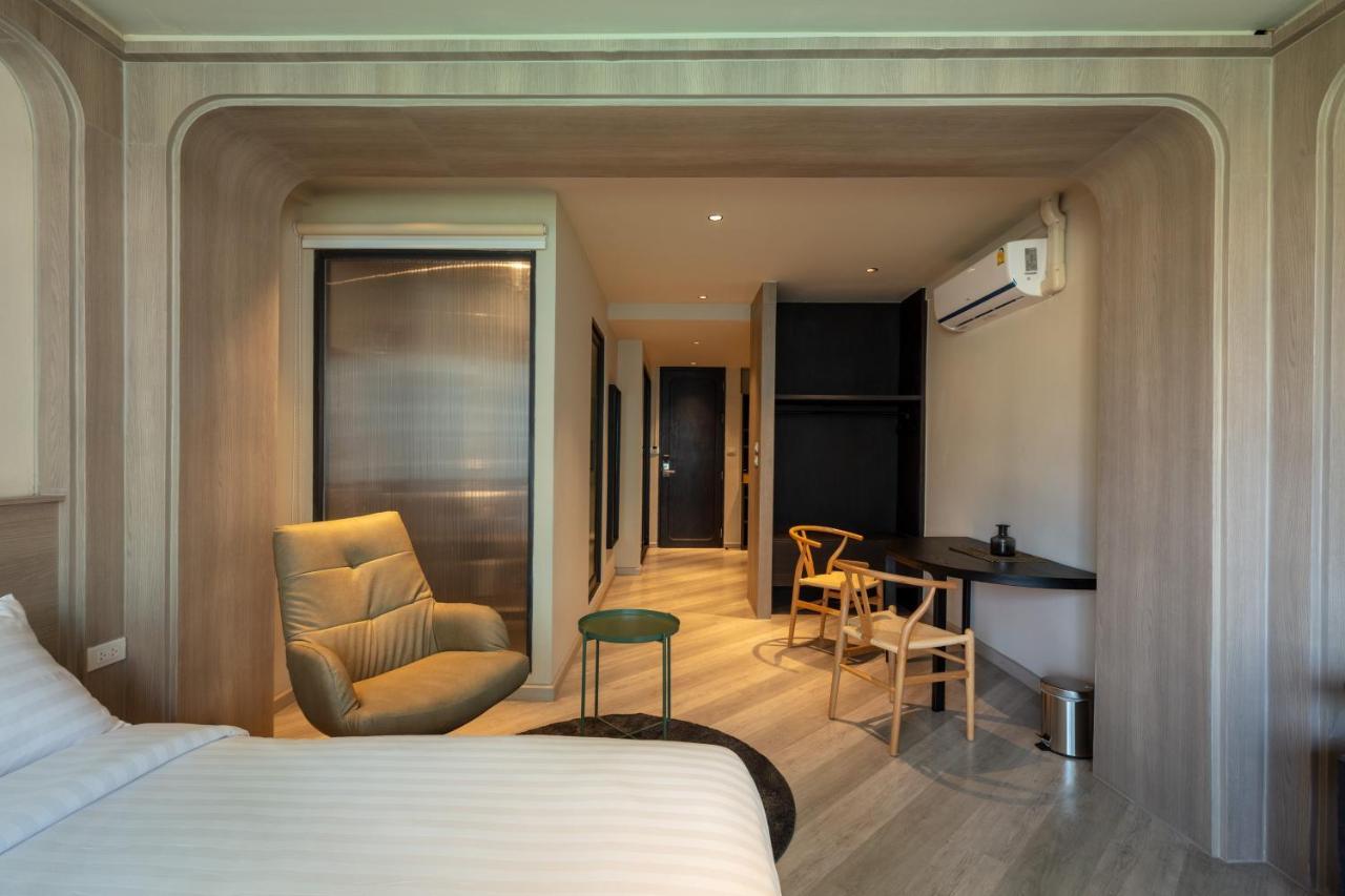 The Spades Private Residence Bangkok Extérieur photo