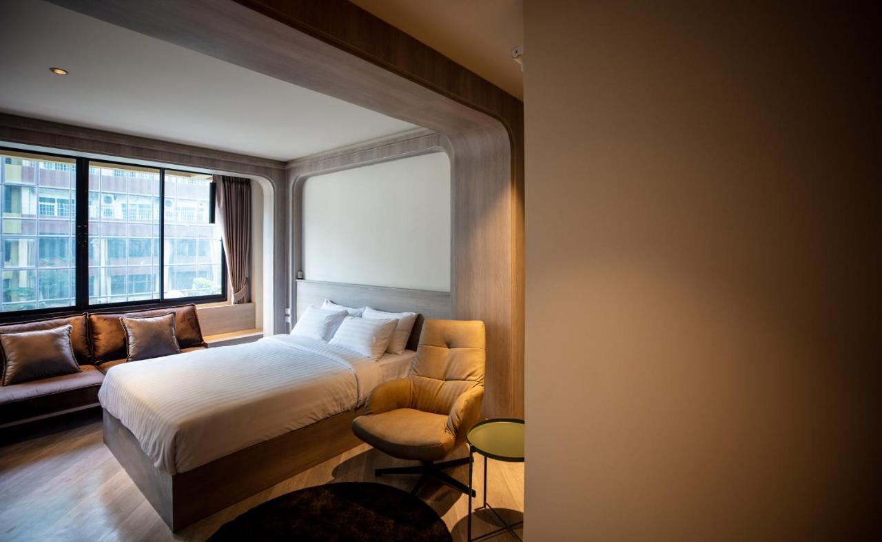The Spades Private Residence Bangkok Extérieur photo