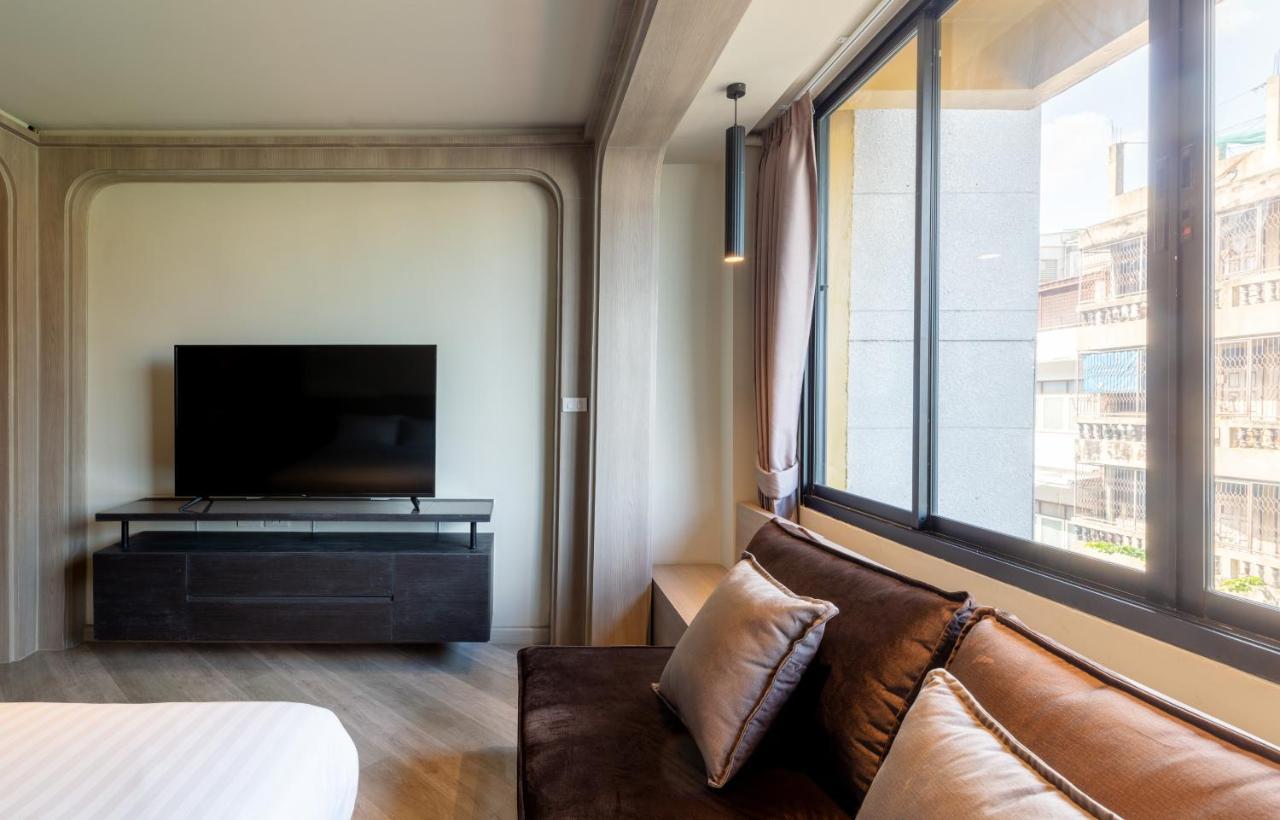 The Spades Private Residence Bangkok Extérieur photo