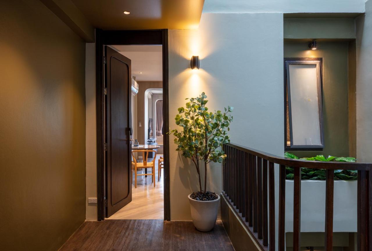 The Spades Private Residence Bangkok Extérieur photo