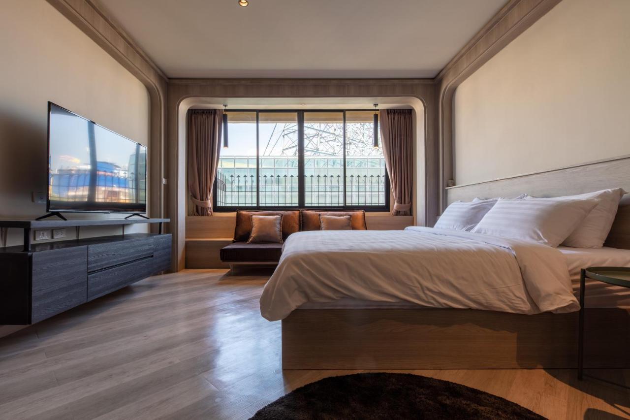 The Spades Private Residence Bangkok Extérieur photo