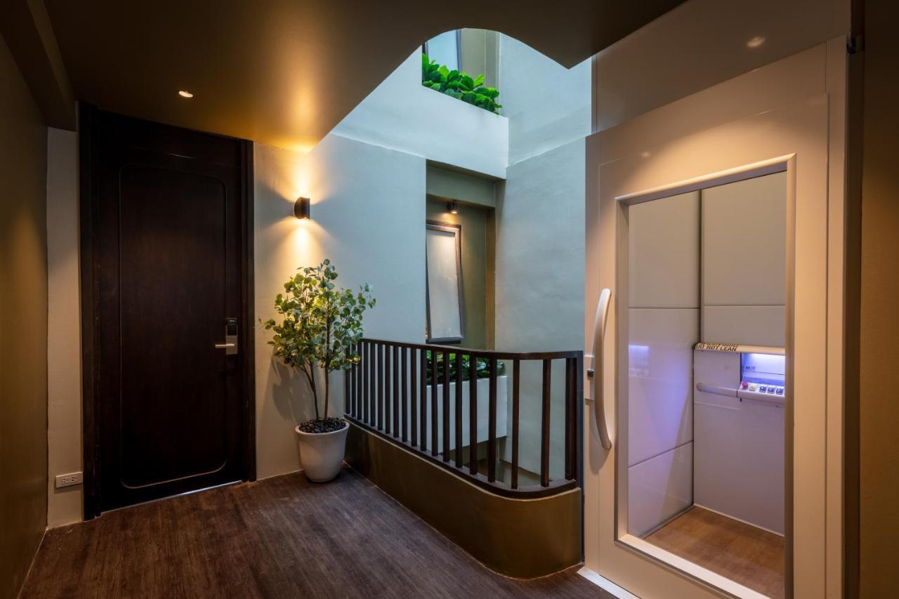 The Spades Private Residence Bangkok Extérieur photo