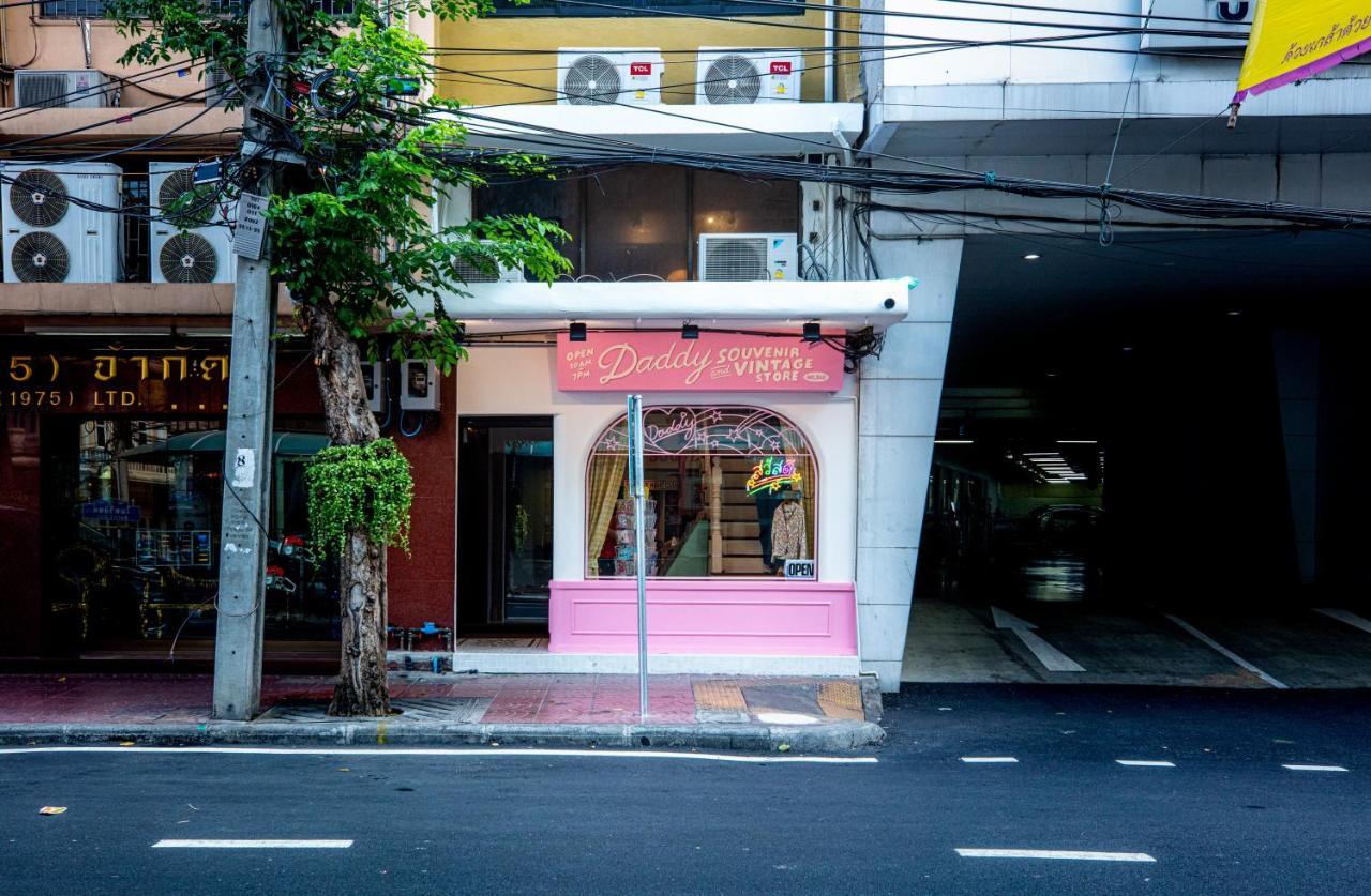 The Spades Private Residence Bangkok Extérieur photo
