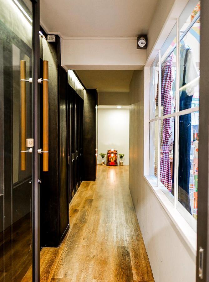 The Spades Private Residence Bangkok Extérieur photo