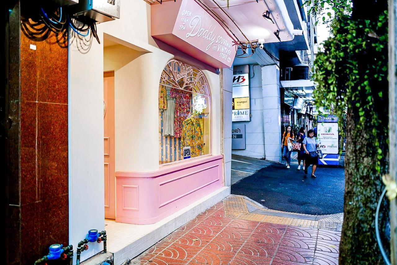 The Spades Private Residence Bangkok Extérieur photo